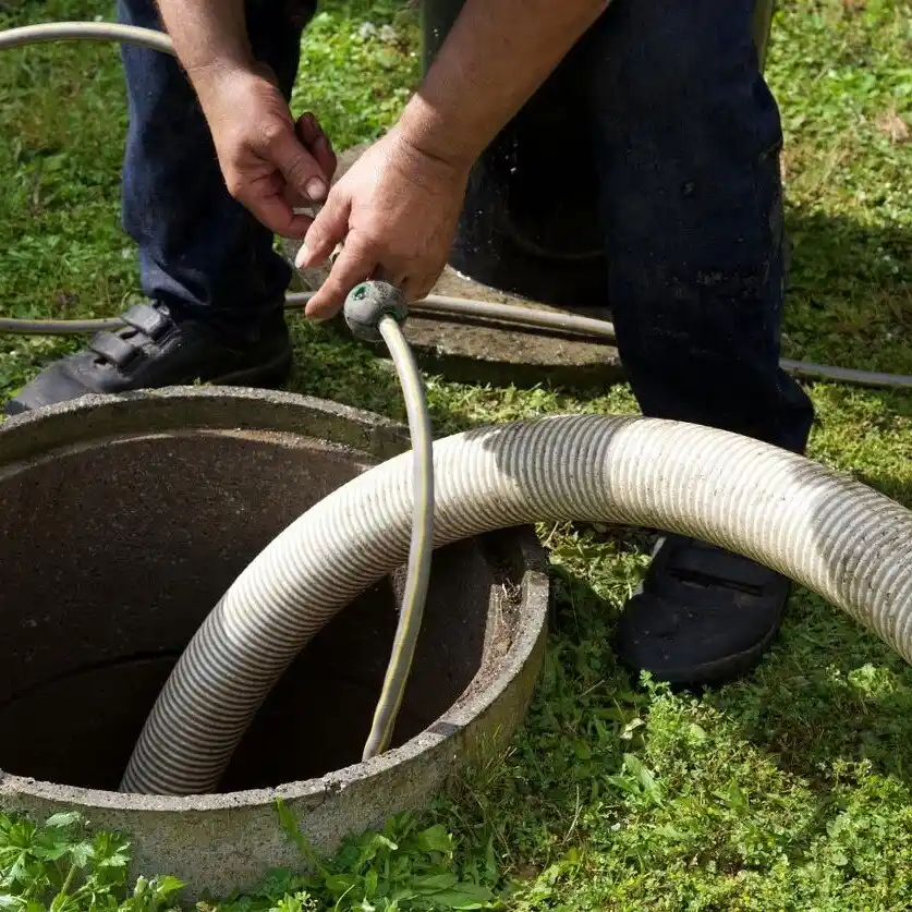 septic tank services Silver Creek
